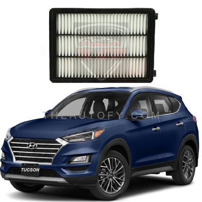 Hyundai Tucson Air Filter - Model 2020-2025