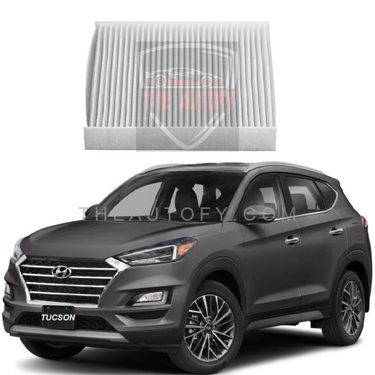 Hyundai Tucson Cabin AC Filter - Model 2020-2024