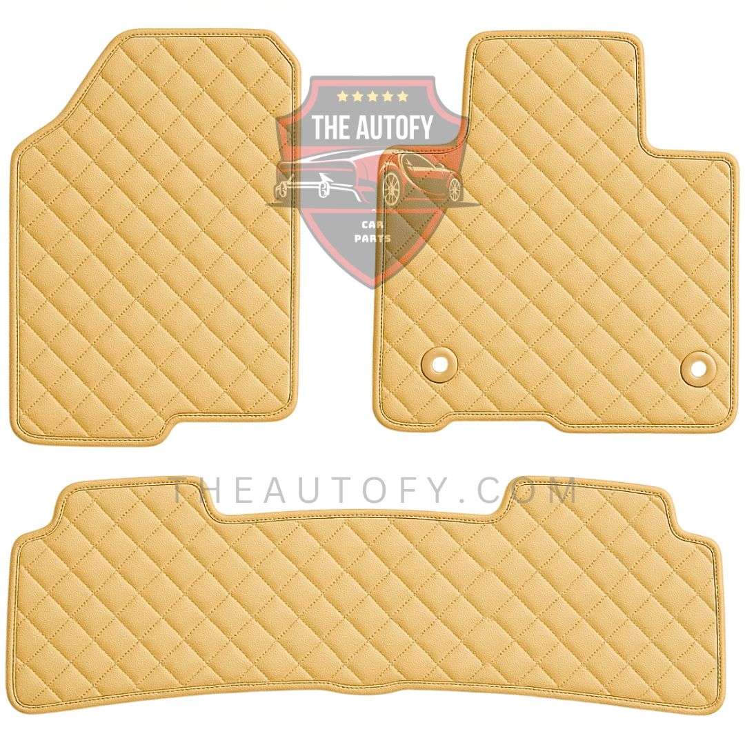 Hyundai Tucson Floor Mats - Model 2025-2026 - THEAUTOFY.COM