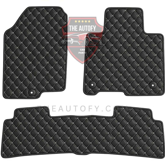 Hyundai Tucson Floor Mats - Model 2025-2026 - THEAUTOFY.COM