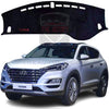 Hyundai-Tucson-Non-Slip-Velvet-Dashboard-Carpet-Mat-Black-Model-2020-2023