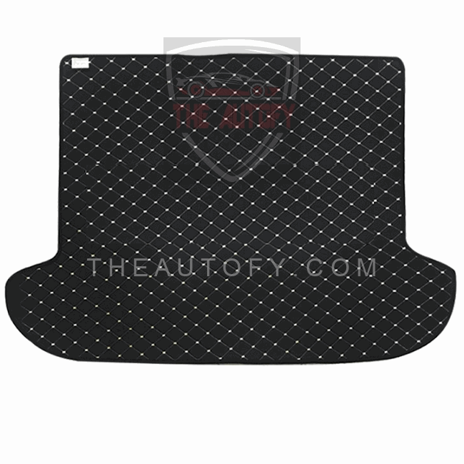 Hyundai Tucson Trunk Mat - Model 2020-2025 - THEAUTOFY.COM