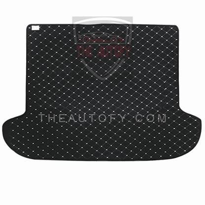 Hyundai Tucson Trunk Mat - Model 2020-2025 - THEAUTOFY.COM