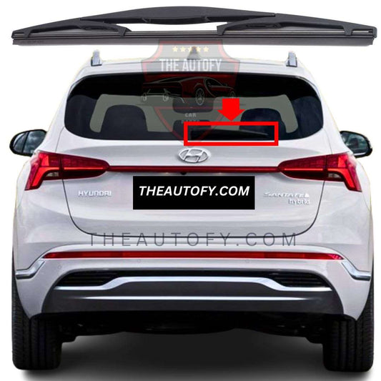 Hyundai Santa Fe Rear Wiper - Model 2024-2025