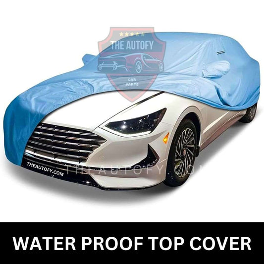 Hyundai Sonata Car Top Cover Multi Color - Model 2021-2025