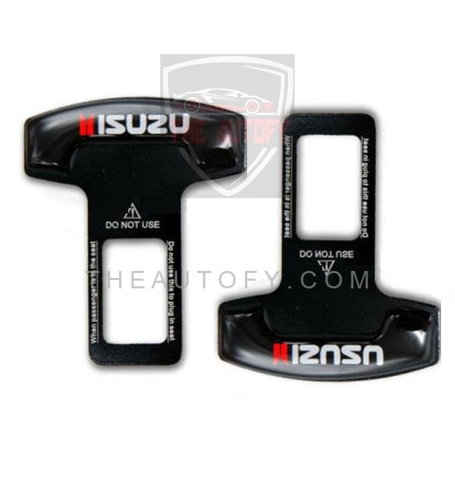 Isuzu D-Max / D Max Mini Seat Belt Clip - 2pcs
