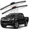 Isuzu-D-Max-Front-Windsheild-Wind-Screen-Wiper-Blades-Model-2018-2023