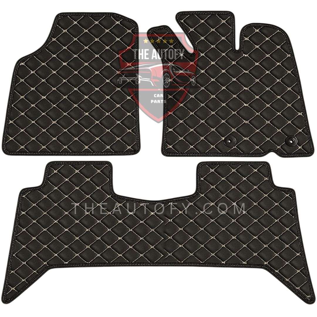 JAC T9 Hunter Floor Mats - Model 2025-2026 - THEAUTOFY.COM