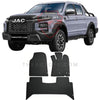 JACT9HunterChinaRexineFloorMatsBlack