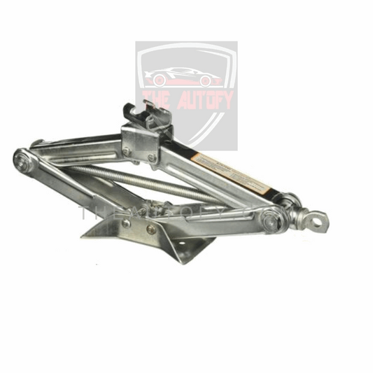 Manual Scissor Car Jack For Sedan