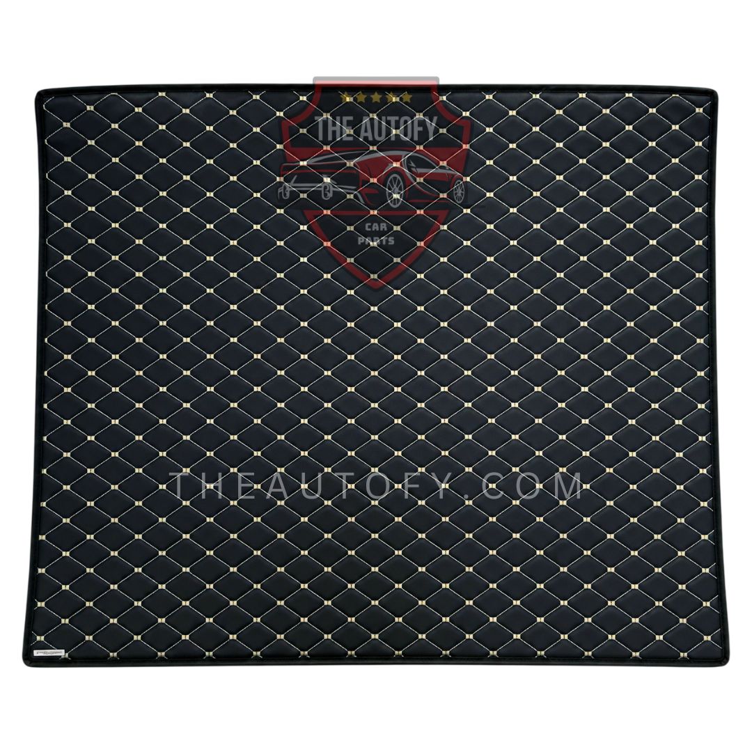 Jaecoo J5 7D Trunk Mat - Model 2026-2027
