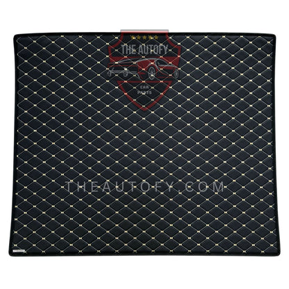 Jaecoo J5 7D Trunk Mat - Model 2026-2027