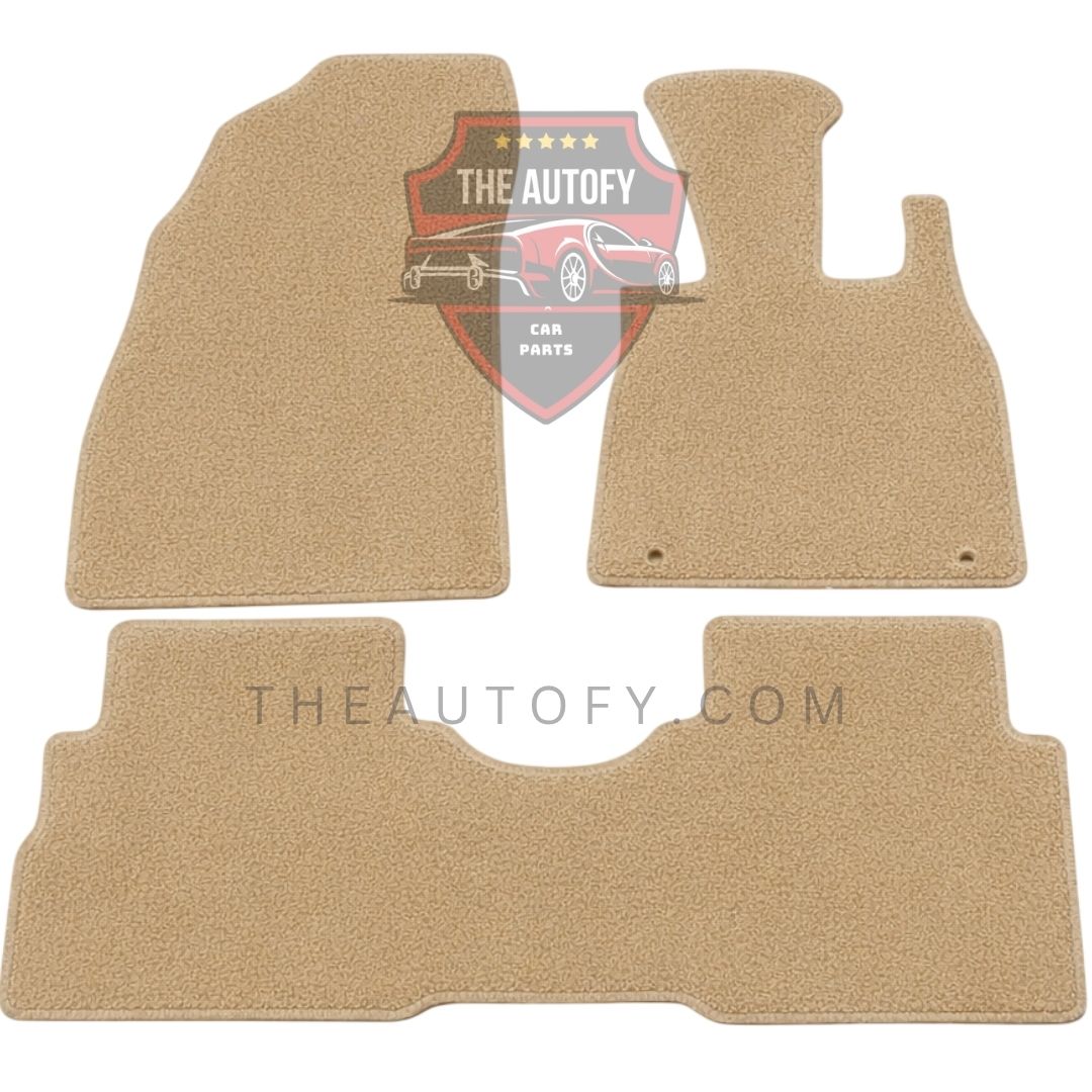 Jaecoo J5 Premium Carpet Floor Mats - Model 2026-2027