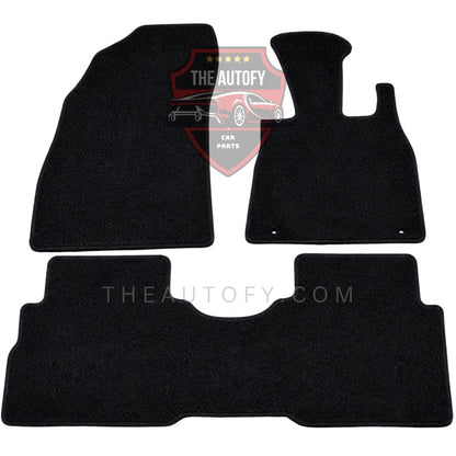 Jaecoo J5 Premium Carpet Floor Mats - Model 2026-2027