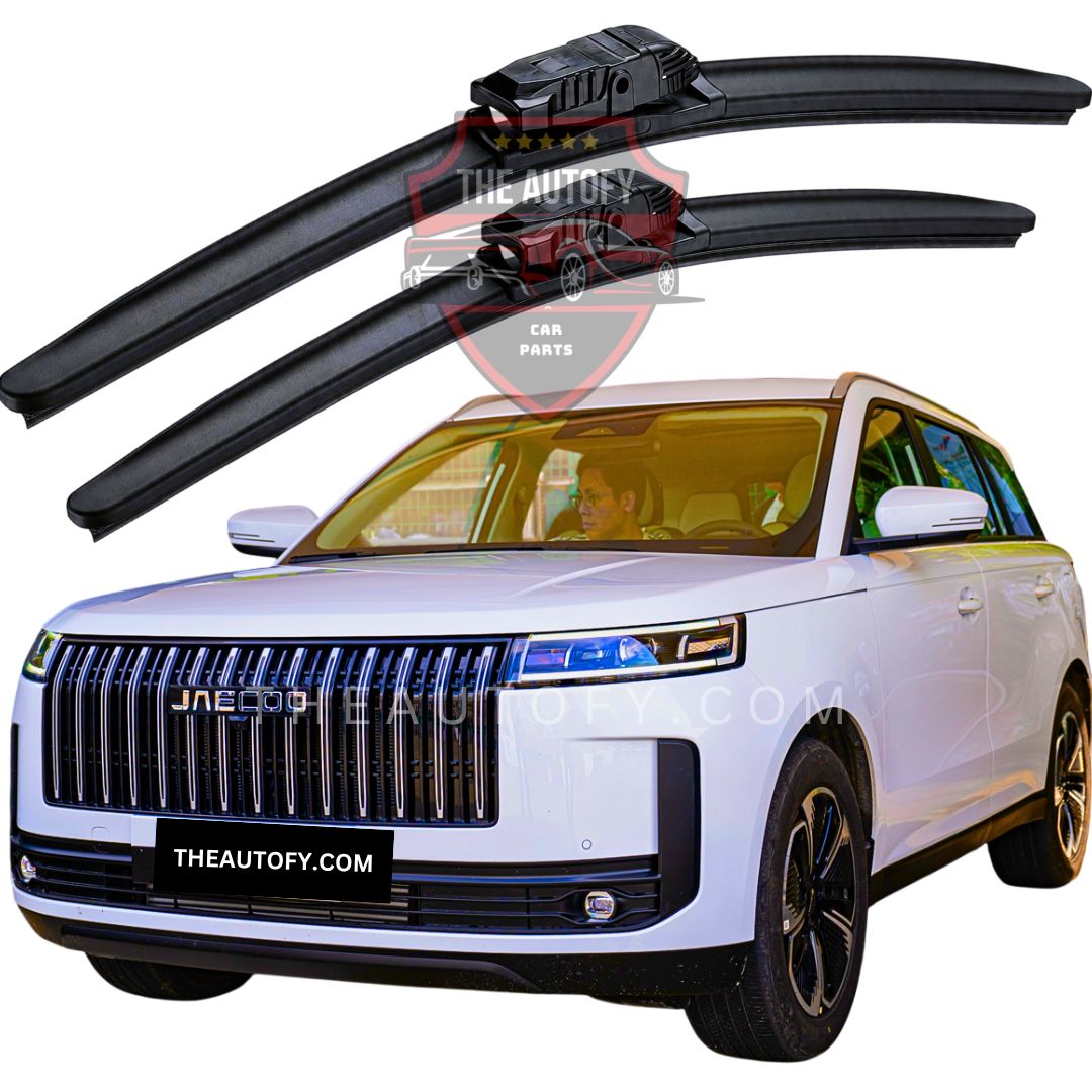 Jaecoo J5 Goodyear Wiper Blades - Model 2026-2027