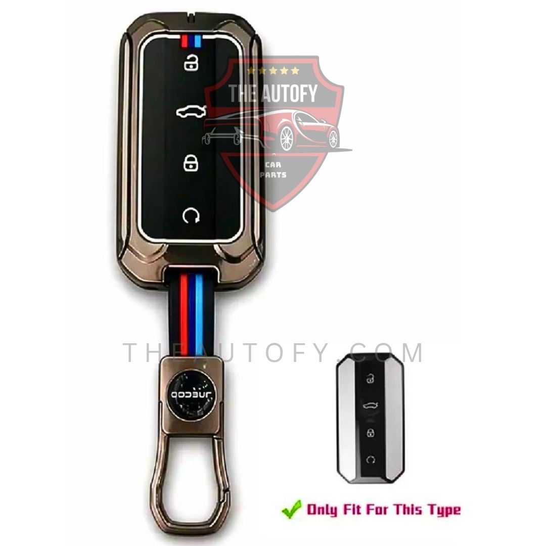 Jaecoo J5 Metal Key Cover - Model 2026-2027