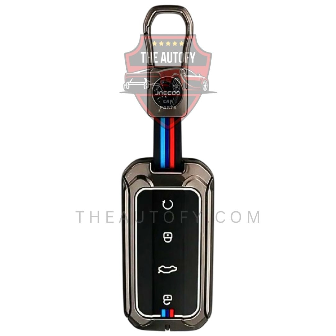 Jaecoo J5 Metal Key Cover - Model 2026-2027