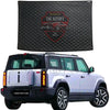 Jaecoo J6 7D Trunk Mat - Model 2025-2026