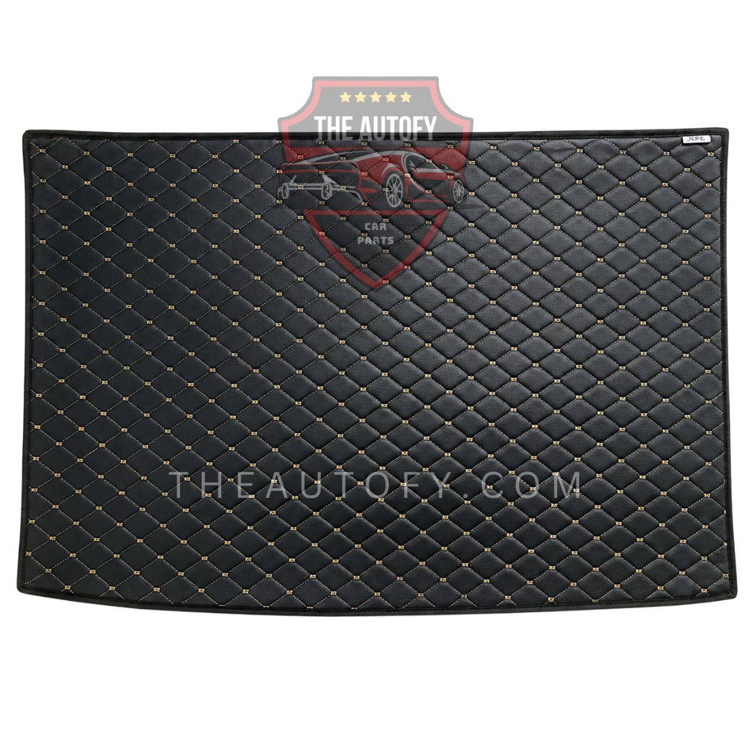 Jaecoo J6 7D Trunk Mat - Model 2025-2026