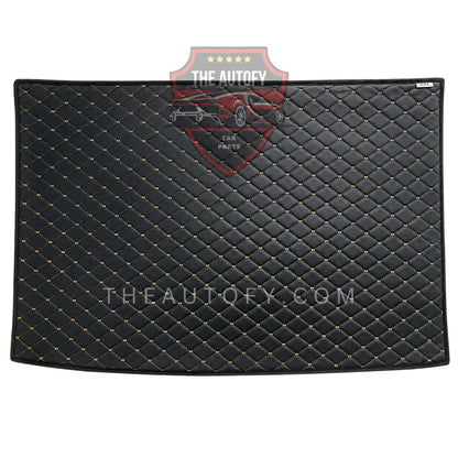 Jaecoo J6 7D Trunk Mat - Model 2025-2026