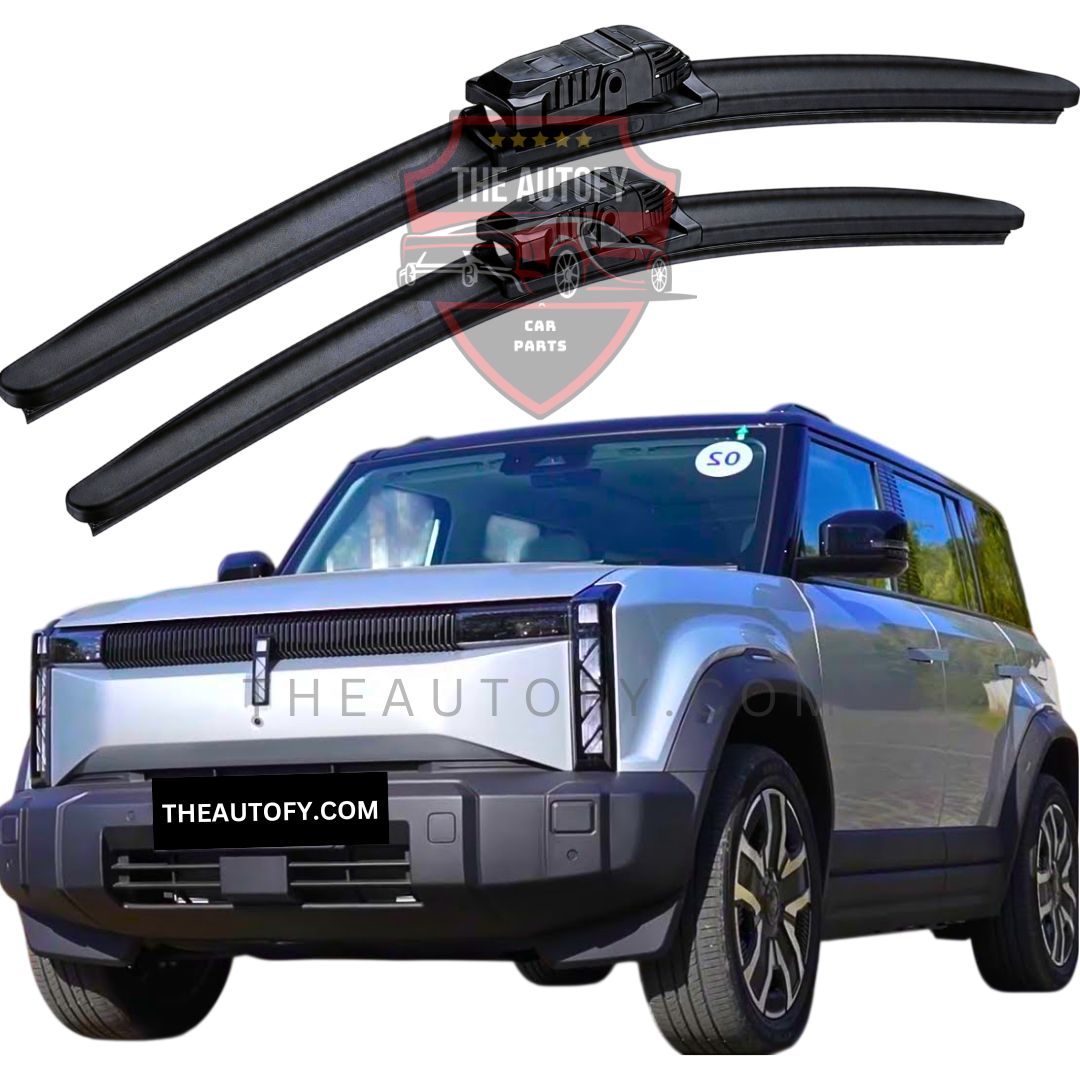 Jaecoo J6 Goodyear Wiper Blades - Model 2025-2026