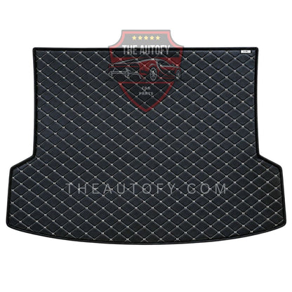 Jaecoo J7 7D Trunk mat - Model 2025-2026