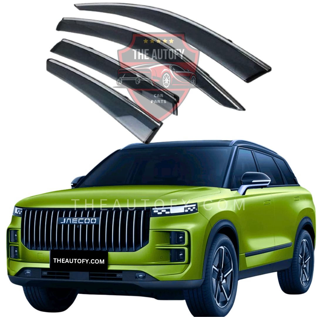 Jaecoo J7 TXR Air Press Sun Visor Set 2025-2026