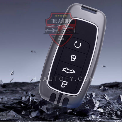 Jaecoo J7 Metal Key Cover - Model 2025-2026