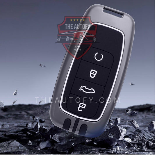 Jaecoo J7 Metal Key Cover - Model 2025-2026