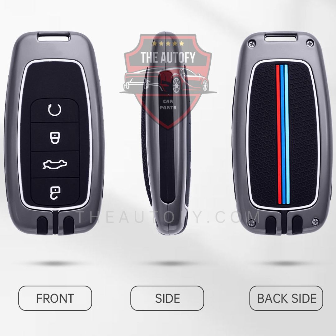 Jaecoo J7 Metal Key Cover - Model 2025-2026