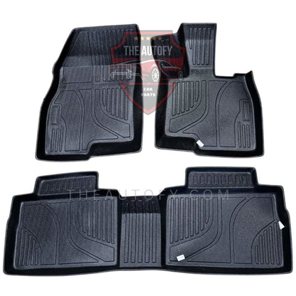 Jaecoo J7 TPR Floor Mats - Model 2025-2026