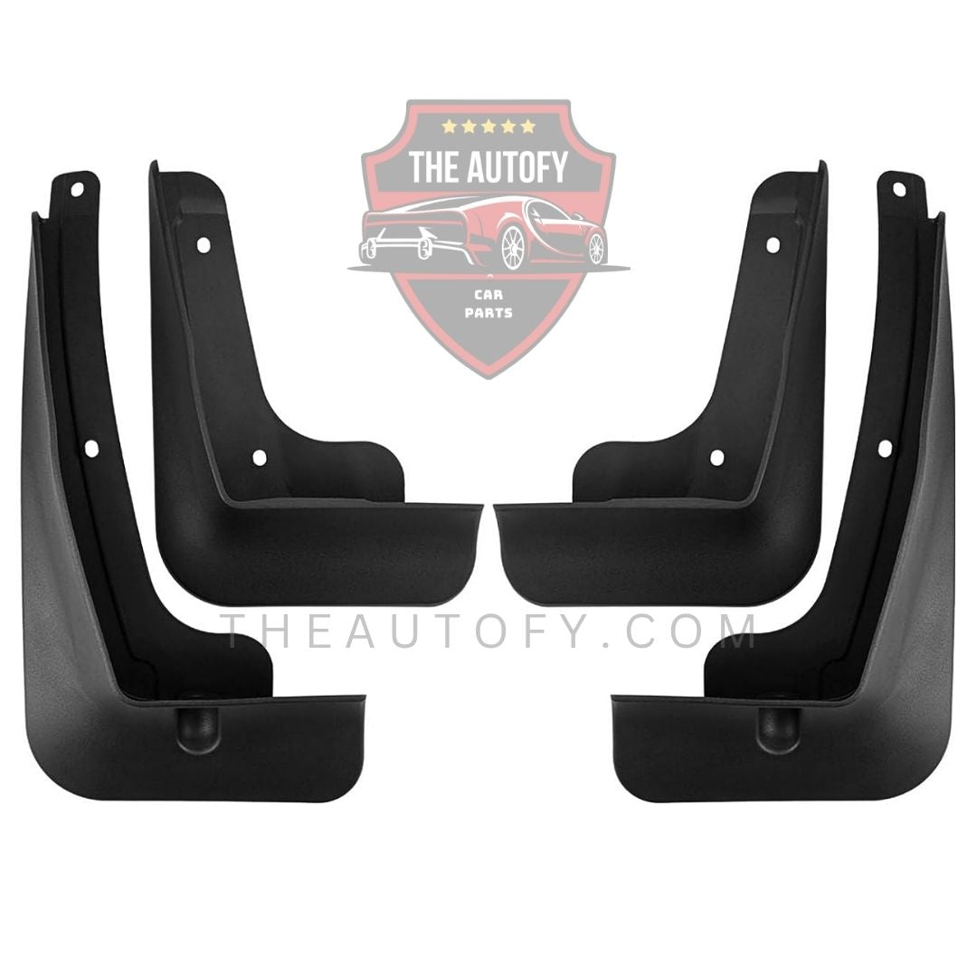 Jaecoo J5 Mud Flaps 4pcs - Model 2026-2027