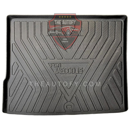 Jaecoo J5 TPR Trunk Mat - Model 2026-2027