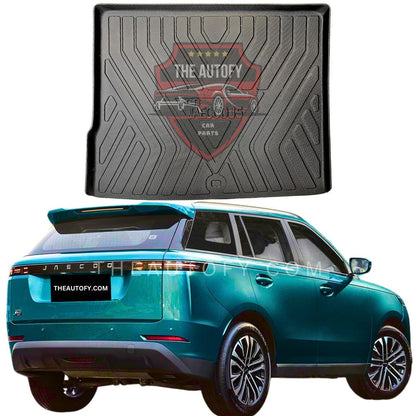 Jaecoo J5 TPR Trunk Mat - Model 2026-2027