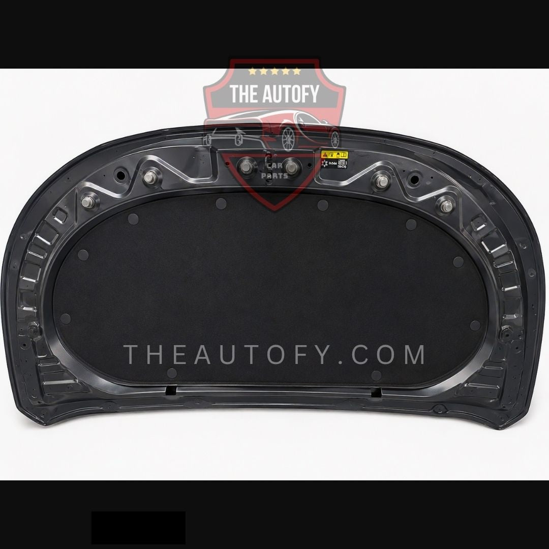Jaecoo J5 Bonnet Insulator - Model 2026-2027