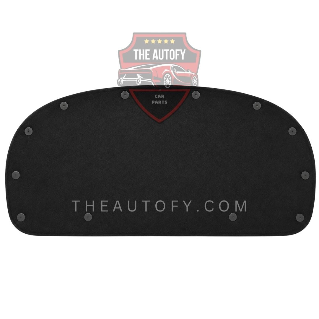 Jaecoo J5 Bonnet Insulator - Model 2026-2027