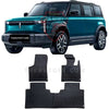 Jaecoo_J6_7D_Flat_Floor_Mats_Black