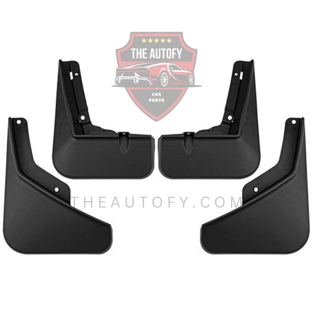 Jaecoo J6 Mud Flaps 4pcs - Model 2025-2026