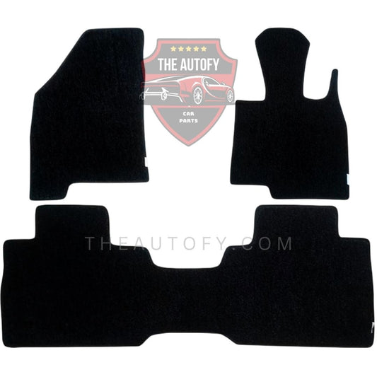 Jaecoo J7 Premium Carpet Floor Mats - Model 2025-2026