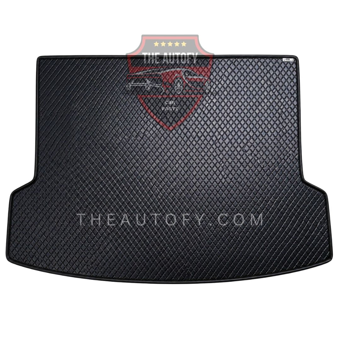 Jaecoo J7 Rexine Trunk mat - Model 2025-2026