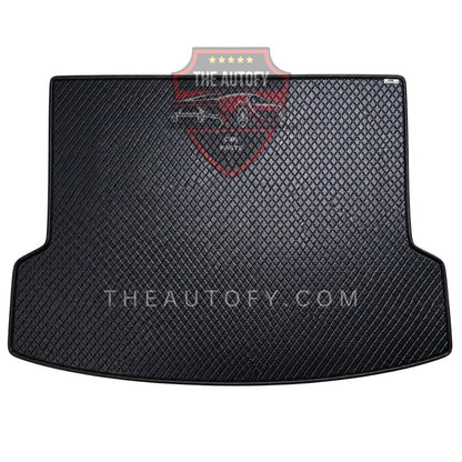 Jaecoo J7 Rexine Trunk mat - Model 2025-2026