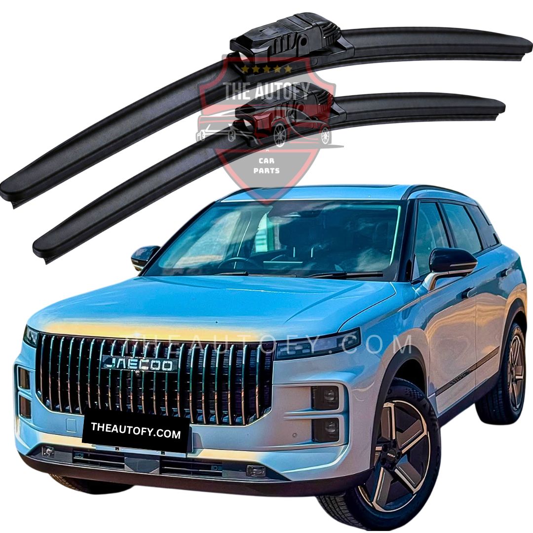 Jaecoo J7 Goodyear Wiper Blades - Model 2025-2026