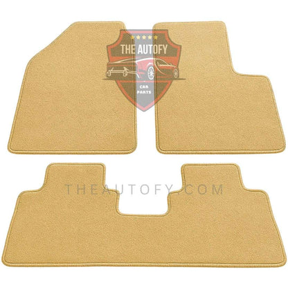 Jetour Dashing Floor Mats - Model 2025-2026 - THEAUTOFY.COM