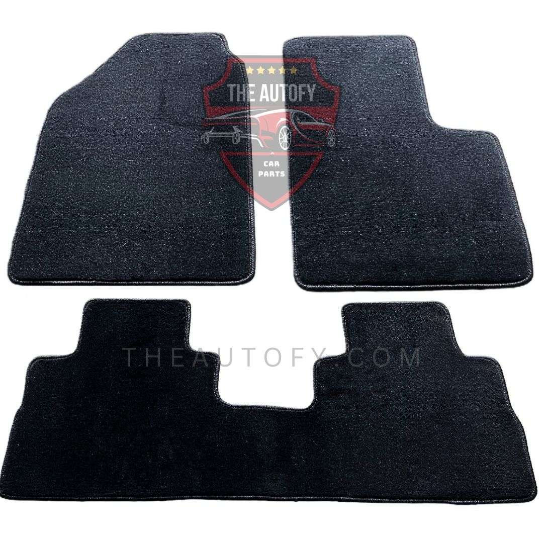 Jetour Dashing Floor Mats - Model 2025-2026 - THEAUTOFY.COM