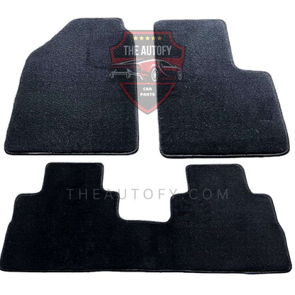 Jetour Dashing Floor Mats - Model 2025-2026 - THEAUTOFY.COM