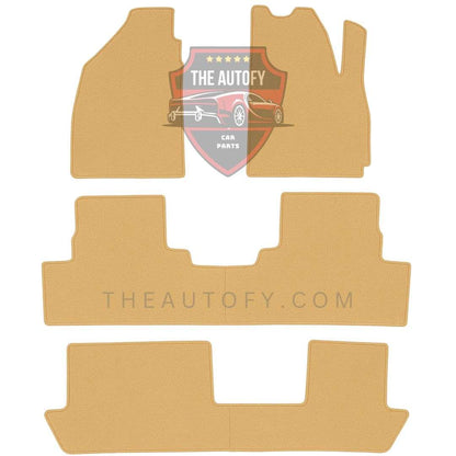 Jetour X70 Plus Floor Mats - Model 2025-2026 - THEAUTOFY.COM