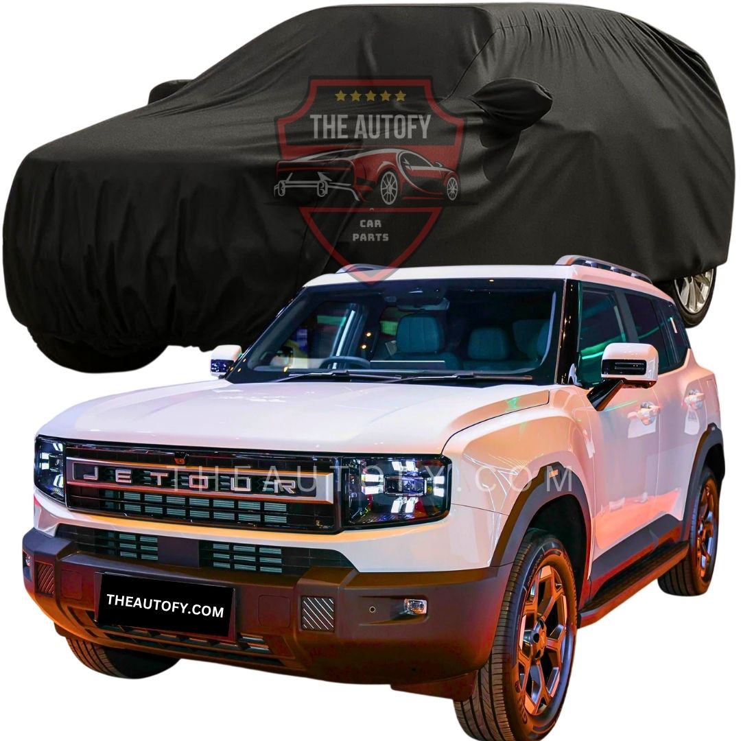 Jetour T1 Microfiber Top Cover - Model 2026-2027