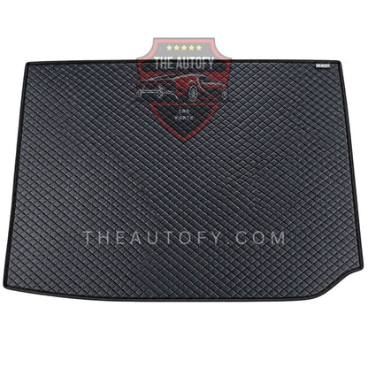 Jetour T2 Rexine Trunk Mat - Model 2026-2027
