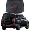 Jetour T2 Rexine Trunk Mat - Model 2026-2027
