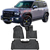 Jetour T2 TPE Floor Mats - Model 2026-2027